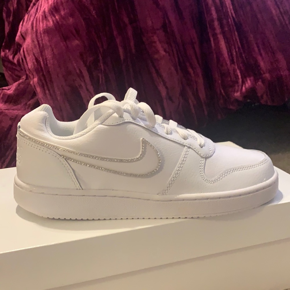 Bling Nike shoes